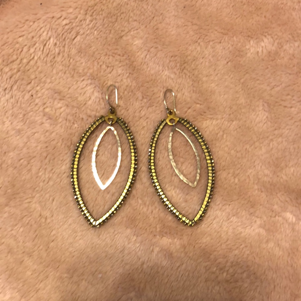 Silpada Earrings